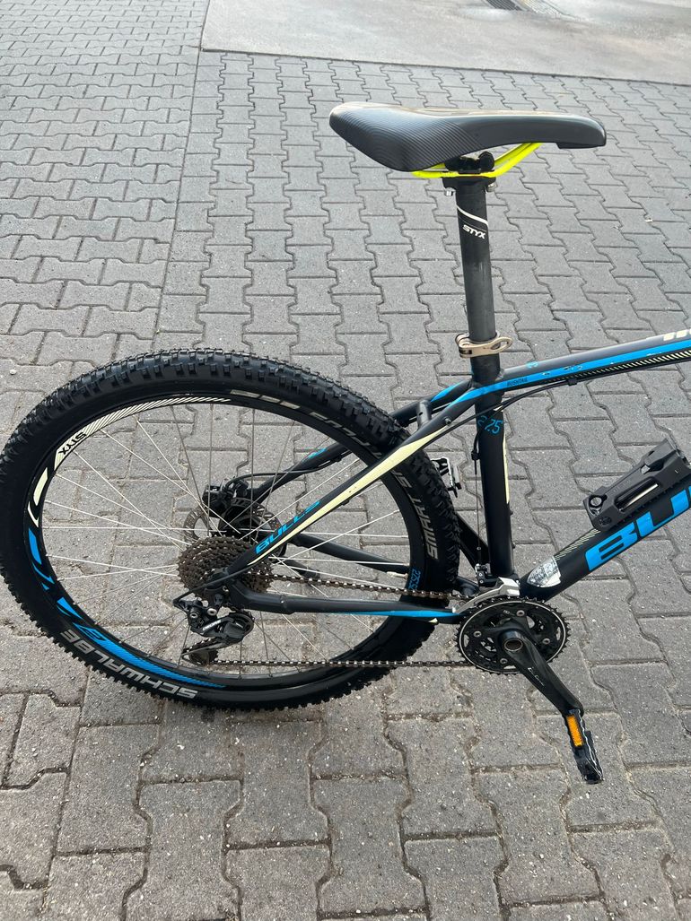 Brugt BULLS Bushtail 27.5 2020 2020 Mountainbike — billede 3 af 11