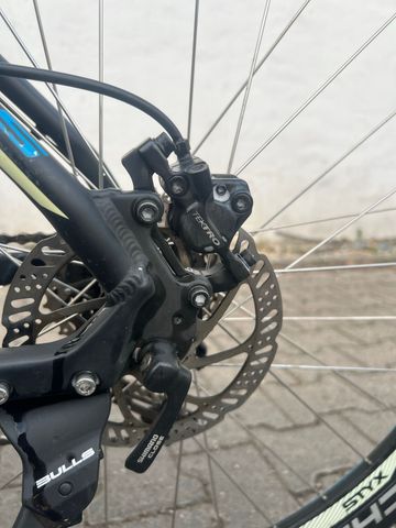 Gebrauchtes BULLS Bushtail 27.5 2020 2020 Mountainbike, Blau, 27.5 — Bild 8 von 11