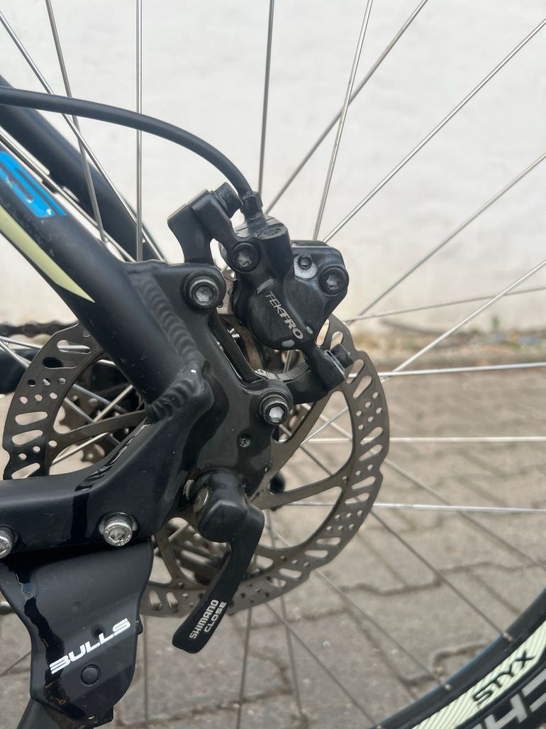 Brugt BULLS Bushtail 27.5 2020 2020 Mountainbike — billede 8 af 11