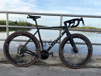 Used Allied ABLE frameset 2026 Frameset 2026 Road & Gravel