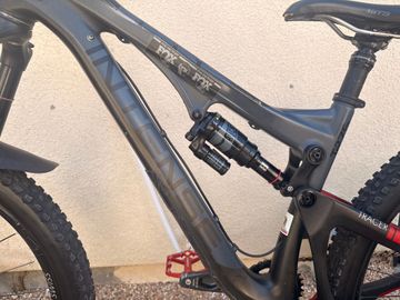 Used Intense T275 2016 Mountainbike, Black, 27.5 (650B) — image 2 of 6