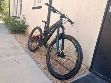 Used Intense T275 2016 MTB