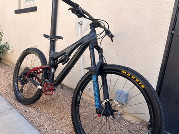 Used Intense T275 2016 Mountainbike, Black, 27.5 (650B) — image 5 of 6