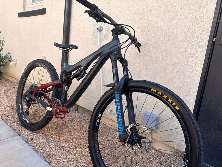 Used Intense T275 2016 Mountainbike, Black, 27.5 (650B) — image 5 of 6