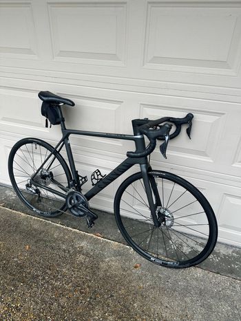 Used Canyon Ultimate CF SL 8 Disc Di2 2021 2021 Road & Gravel