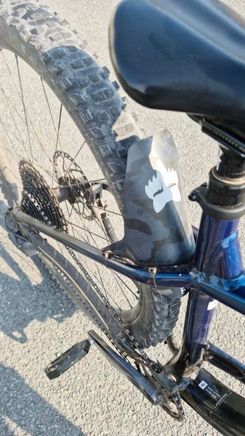 Käytetty Trek Roscoe 8 2023 2023 Mountainbike — kuva 10 / 10