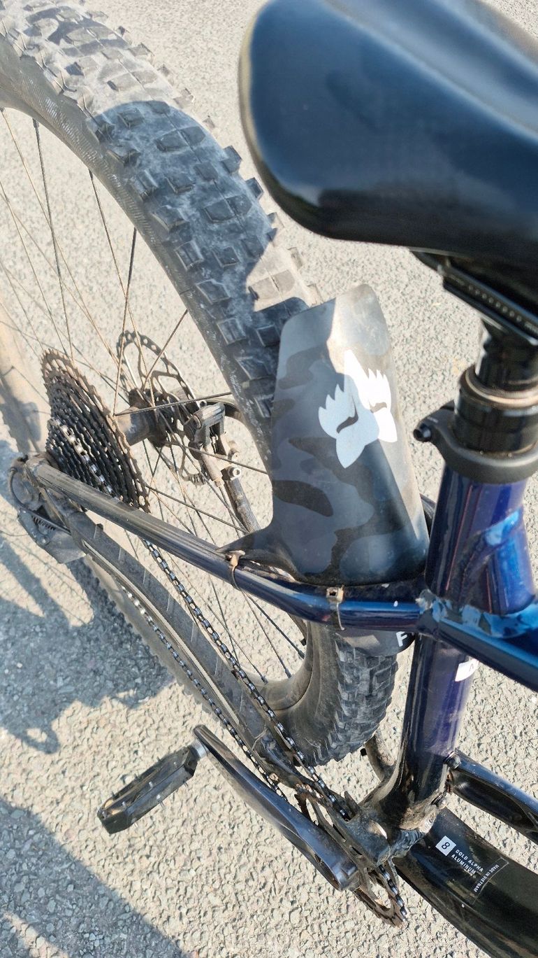 Käytetty Trek Roscoe 8 2023 2023 Mountainbike — kuva 10 / 10