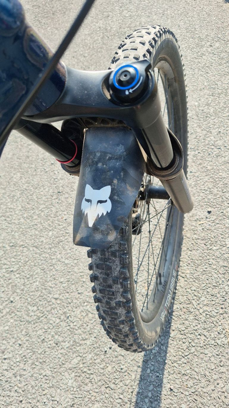 Käytetty Trek Roscoe 8 2023 2023 Mountainbike — kuva 9 / 10