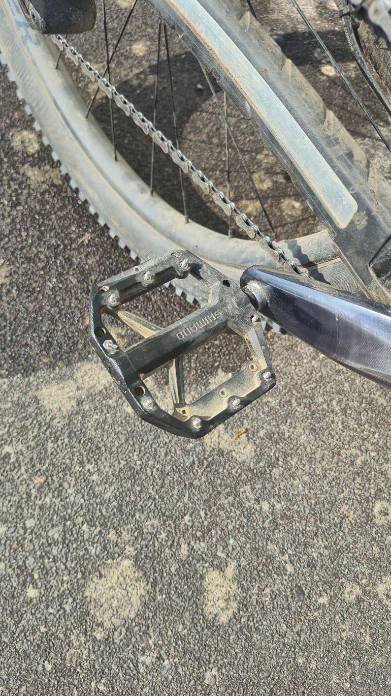 Käytetty Trek Roscoe 8 2023 2023 Mountainbike — kuva 8 / 10