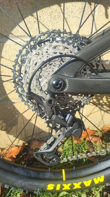 Brugt Orbea OCCAM M10 LT 2023 2023 Mountainbike — billede 6 af 8
