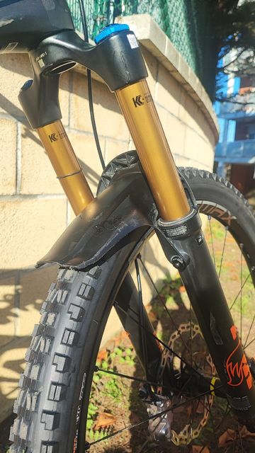 Brugt Orbea OCCAM M10 LT 2023 2023 Mountainbike — billede 7 af 8