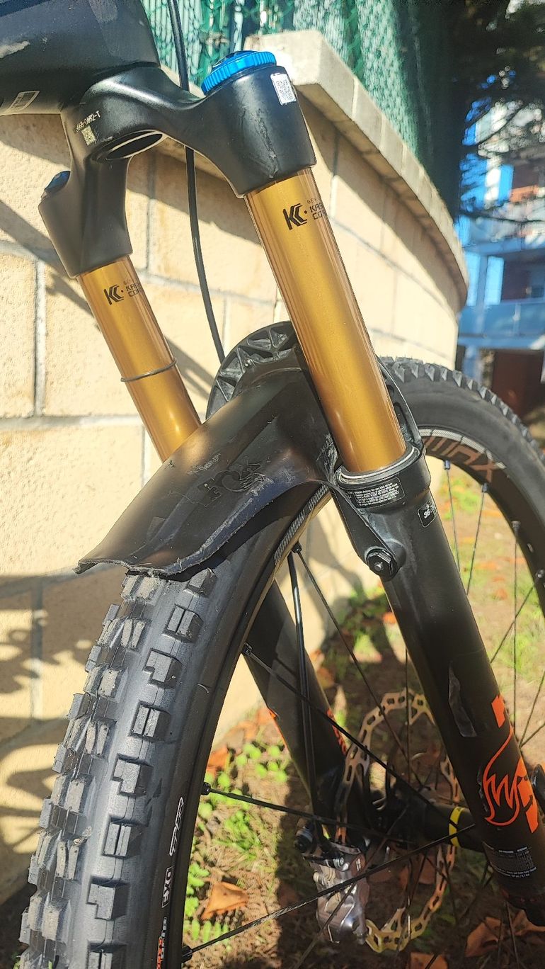 Brugt Orbea OCCAM M10 LT 2023 2023 Mountainbike — billede 7 af 8