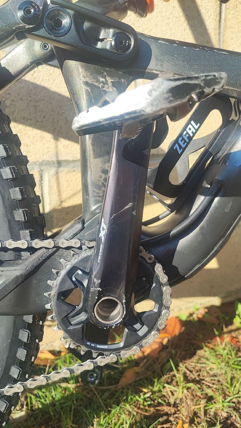 Brugt Orbea OCCAM M10 LT 2023 2023 Mountainbike — billede 5 af 8