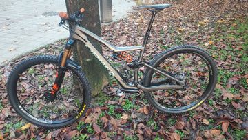 Brugt Orbea OCCAM M10 LT 2023 2023 Mountainbike — billede 2 af 8