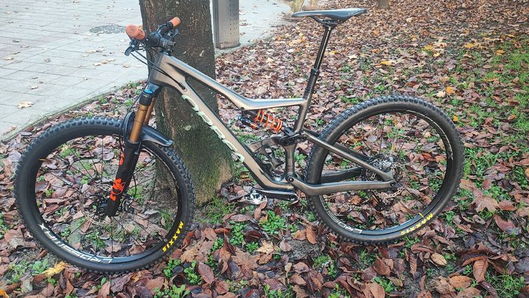 Brugt Orbea OCCAM M10 LT 2023 2023 Mountainbike — billede 2 af 8