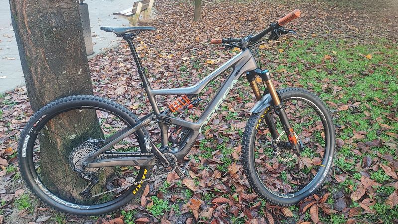 Tweedehands Orbea OCCAM M10 LT 2023 2023 MTB