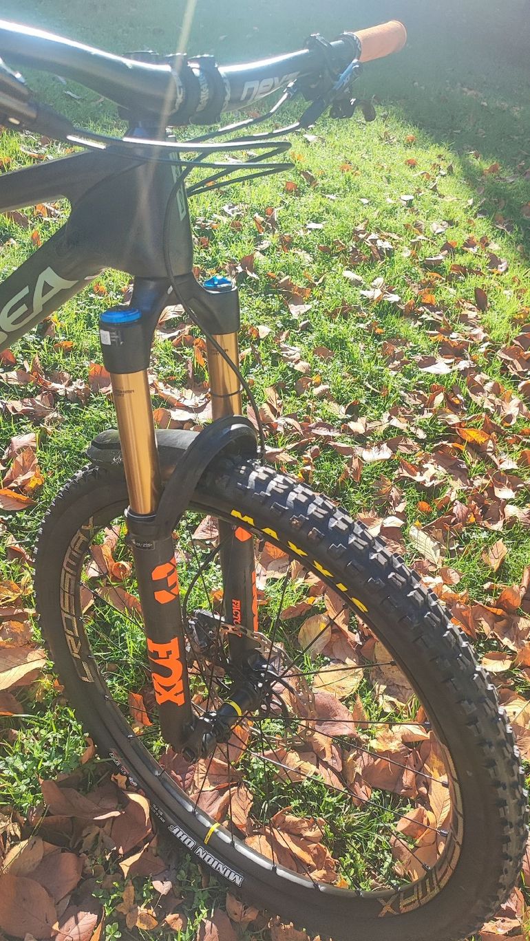 Brugt Orbea OCCAM M10 LT 2023 2023 Mountainbike — billede 3 af 8