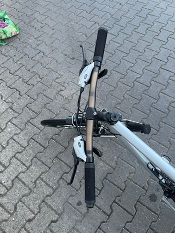 Gebrauchtes Mifa Custom Shimano Sora 2000 Road & Gravel, Hellgrau — Bild 11 von 14