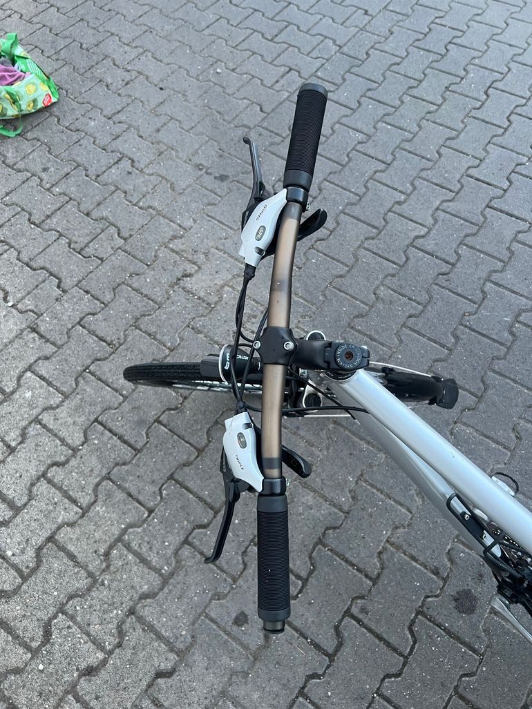Gebrauchtes Mifa Custom Shimano Sora 2000 Road & Gravel, Hellgrau — Bild 11 von 14