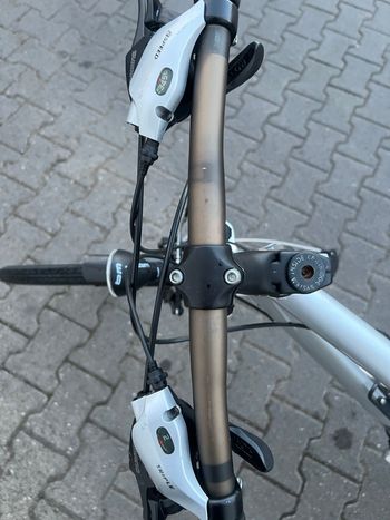 Gebrauchtes Mifa Custom Shimano Sora 2000 Road & Gravel, Hellgrau — Bild 10 von 14
