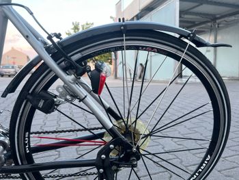 Gebrauchtes Mifa Custom Shimano Sora 2000 Road & Gravel, Hellgrau — Bild 6 von 14