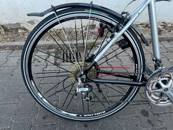 Gebrauchtes Mifa Custom Shimano Sora 2000 Road & Gravel, Hellgrau — Bild 5 von 14