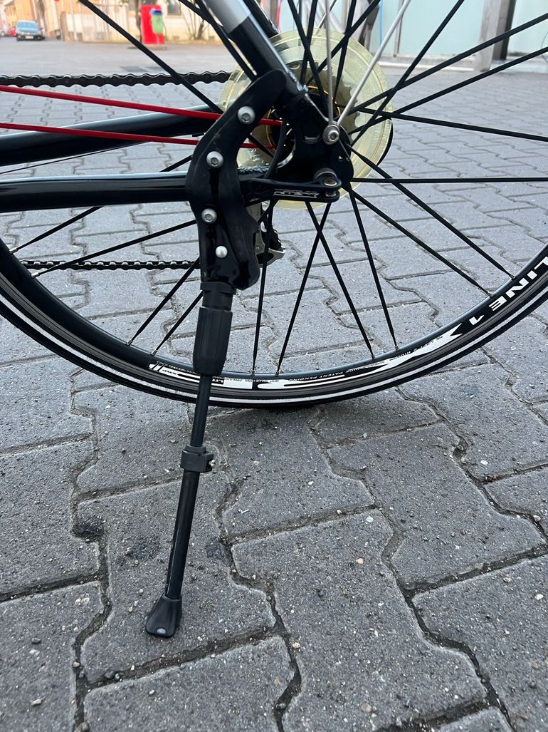Gebrauchtes Mifa Custom Shimano Sora 2000 Road & Gravel, Hellgrau — Bild 7 von 14