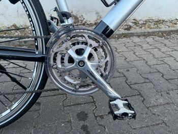 Gebrauchtes Mifa Custom Shimano Sora 2000 Road & Gravel, Hellgrau — Bild 3 von 14