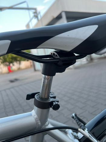 Gebrauchtes Mifa Custom Shimano Sora 2000 Road & Gravel, Hellgrau — Bild 13 von 14