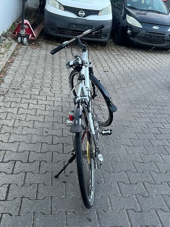 Gebrauchtes Mifa Custom Shimano Sora 2000 Road & Gravel, Hellgrau — Bild 9 von 14