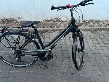Used Diamant Custom Shimano Altus 2010 Urban & Touring