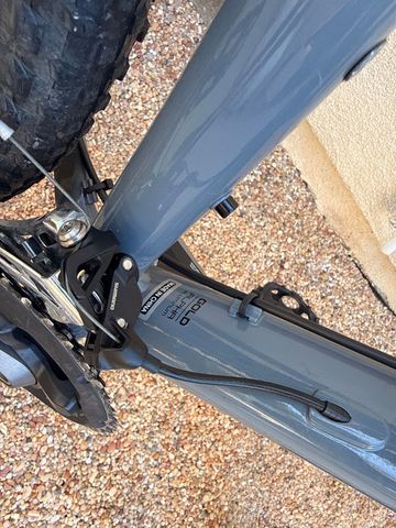 Used Trek X-Caliber 9 2019 2019 Mountainbike, Light Gray, 29 — image 12 of 13