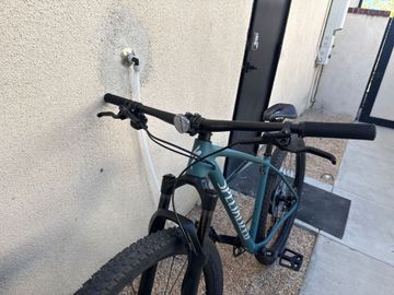 Used Specialized Men's Chisel Expert 2019 2019 Mountainbike, Blue, 29 — image 7 of 11