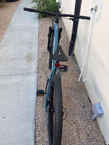 Used Specialized Men's Chisel Expert 2019 2019 Mountainbike, Blue, 29 — image 8 of 11