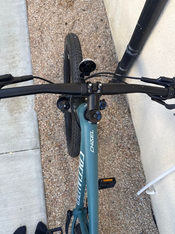 Used Specialized Men's Chisel Expert 2019 2019 Mountainbike, Blue, 29 — image 9 of 11