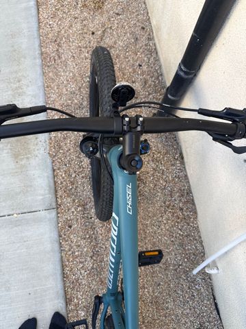 Used Specialized Men's Chisel Expert 2019 2019 Mountainbike, Blue, 29 — image 9 of 11