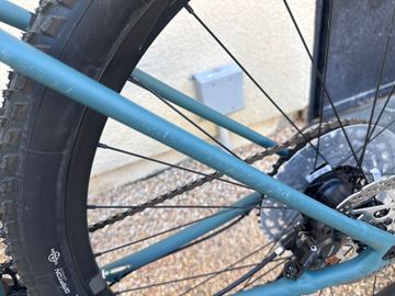 Used Specialized Men's Chisel Expert 2019 2019 Mountainbike, Blue, 29 — image 4 of 11