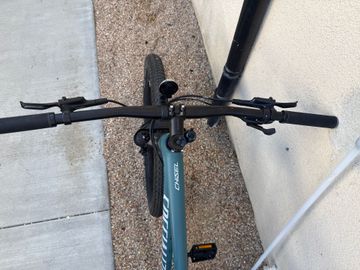 Used Specialized Men's Chisel Expert 2019 2019 Mountainbike, Blue, 29 — image 6 of 11