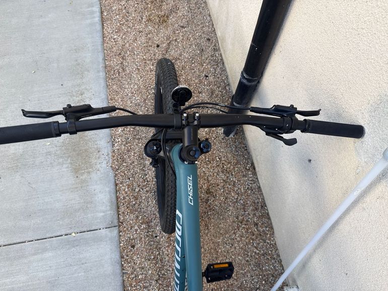 Used Specialized Men's Chisel Expert 2019 2019 Mountainbike, Blue, 29 — image 6 of 11