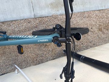 Used Specialized Men's Chisel Expert 2019 2019 Mountainbike, Blue, 29 — image 10 of 11