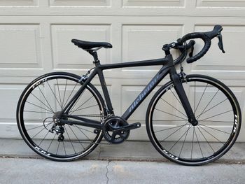 Used Alchemy Helios Carbon Ultegra 2015 2015 Road & Gravel