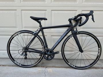 Used Alchemy Helios Carbon Ultegra 2015 2015 Road & Gravel