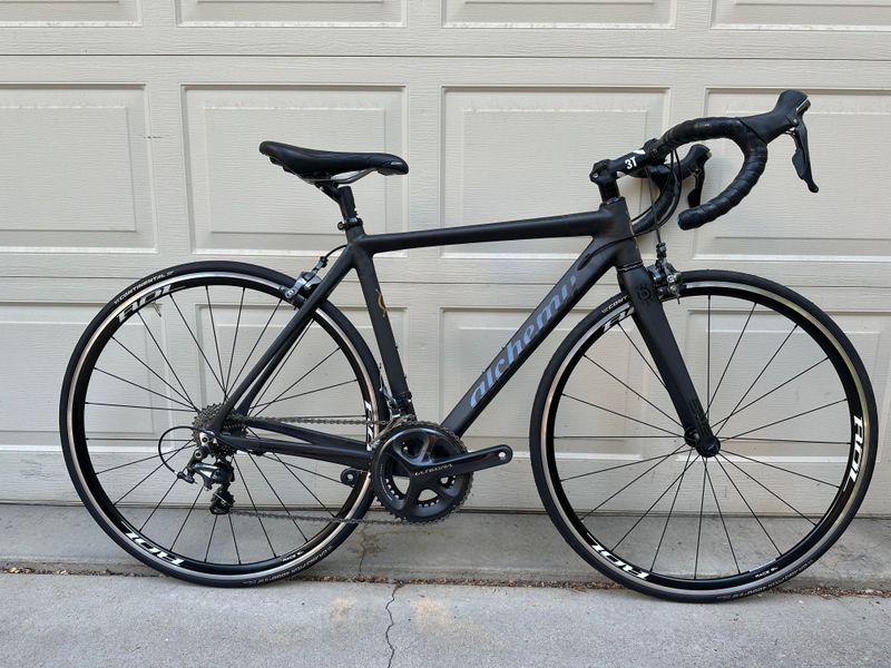 Used Alchemy Helios Carbon Ultegra 2015 2015 Road & Gravel