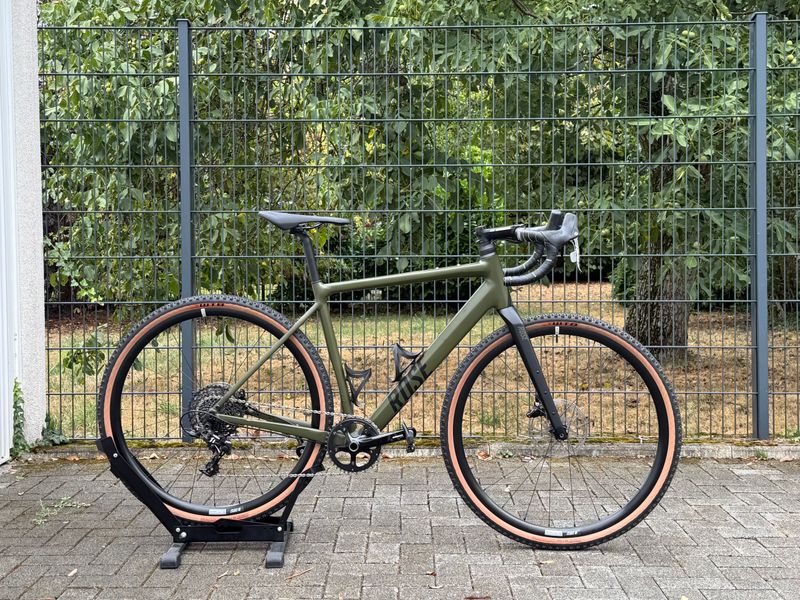 Used Rose BACKROAD AL APEX 1X11 2023 2023 Road & Gravel