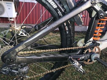 Brugt Giant Glory Advanced 2024 2024 Mountainbike — billede 3 af 10