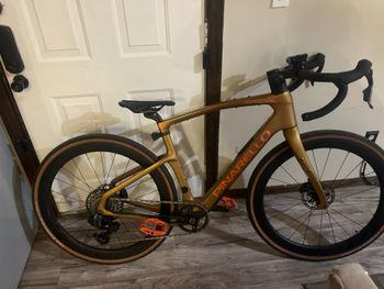 Used Pinarello GREVIL F5 SRAM RIVAL XPLR AXS 2026 2026 Road & Gravel