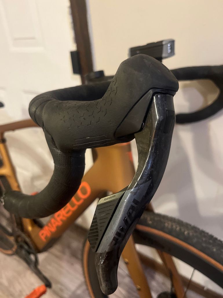 Pinarello GREVIL F5 SRAM RIVAL XPLR AXS 2026 | buycycle