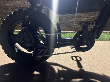 Used Super73 Custom Other 2026 Youth, Black — image 3 of 3