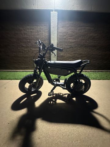 Used Super73 Custom Other 2026 Youth, Black — image 2 of 3