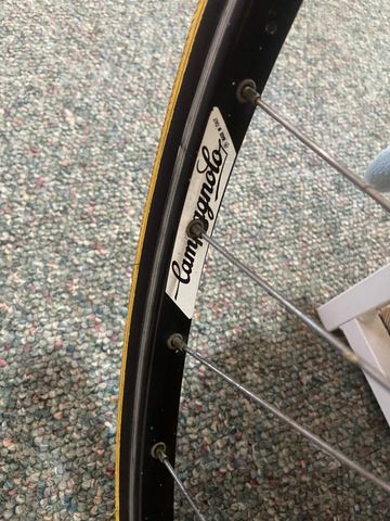 Used Gianni Motta Personal 2001 2001 Road & Gravel, Green — image 4 of 12